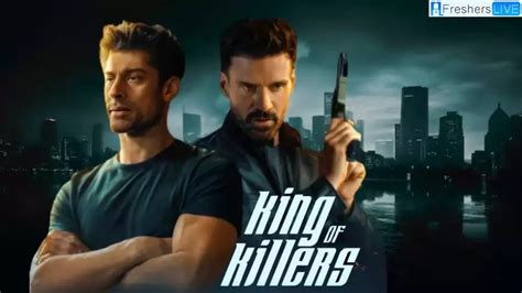 King of Killers (2023) Movie Ending, Explained – Was Karla’s .